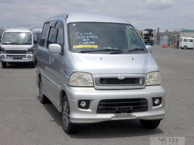 2001 Toyota Sparky