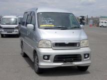 2001 Toyota Sparky