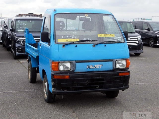 1996 Daihatsu Hijet Truck
