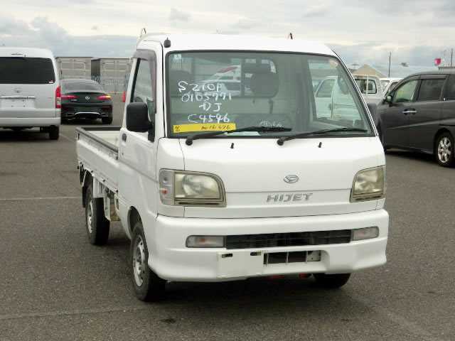 Daihatsu Hijet Truck