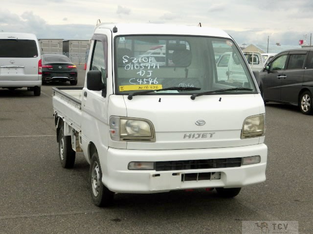2001 Daihatsu Hijet Truck