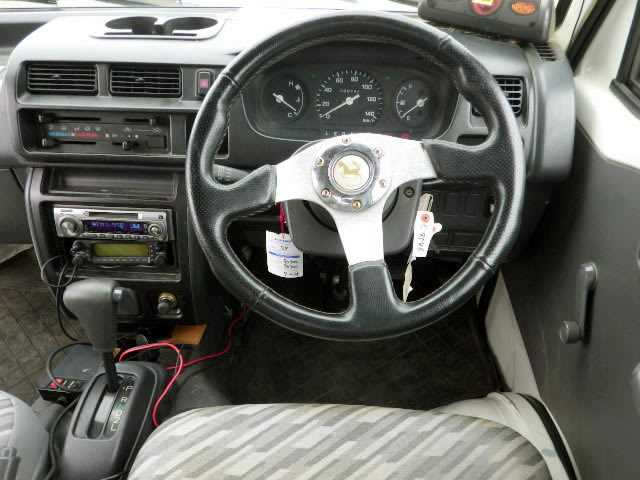 Daihatsu Hijet Truck 2001 photo 5
