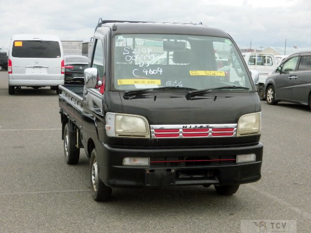 2000 Daihatsu Hijet Truck