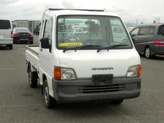 Subaru Sambar