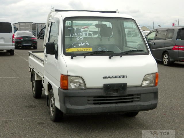 2000 Subaru Sambar Truck
