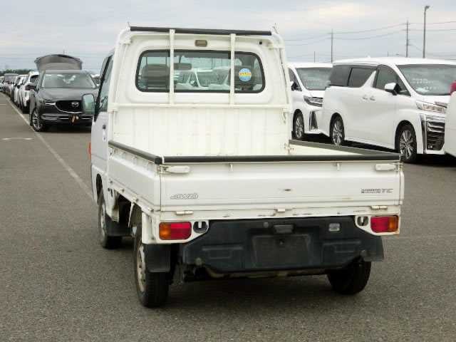 Subaru Sambar 2000 photo 2