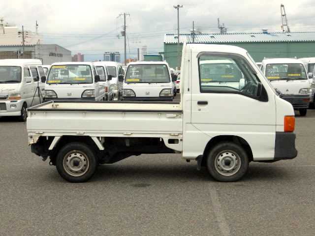 Subaru Sambar 2000 photo 3