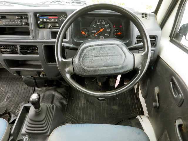 Subaru Sambar 2000 photo 5