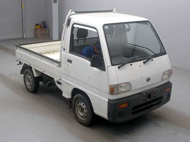 Subaru Sambar