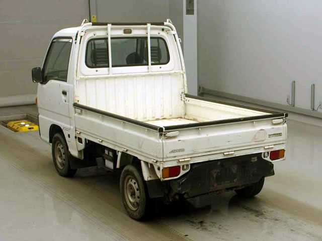 Subaru Sambar 1998 photo 2