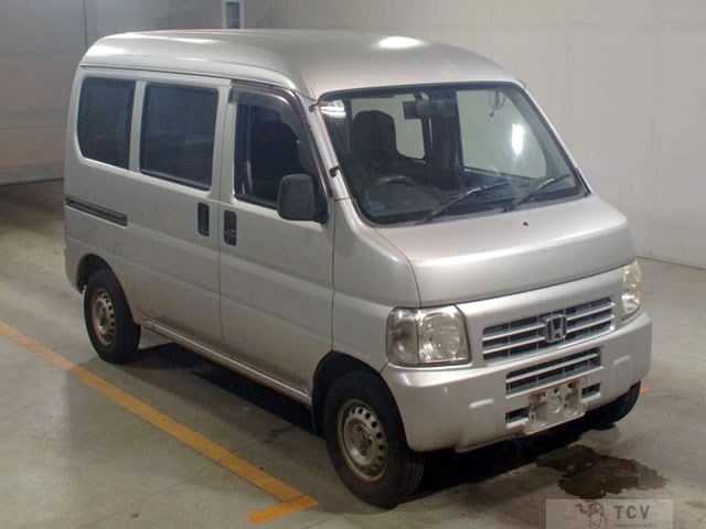 2000 Honda Acty Van