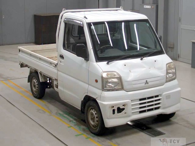 2000 Mitsubishi Minicab Truck