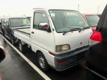 1998 Mitsubishi Minicab Truck