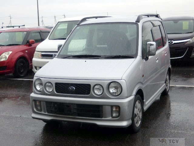 2000 Daihatsu Move