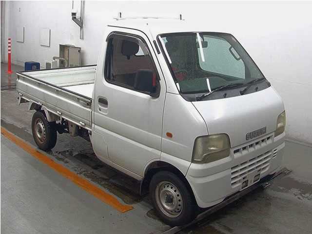Suzuki Carry Truck