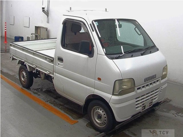 2001 Suzuki Carry Truck