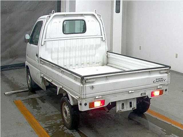 Suzuki Carry Truck 2001 photo 2