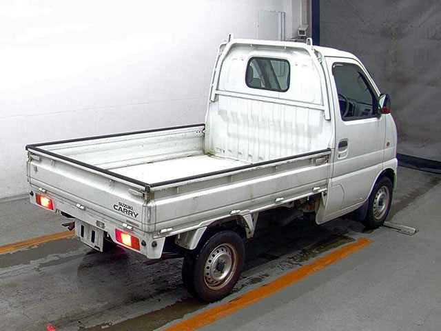 Suzuki Carry Truck 2001 photo 3