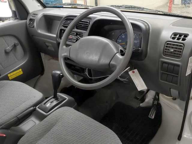 Suzuki Carry Truck 2001 photo 5
