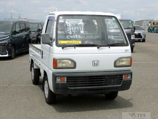 1990 Honda Acty Truck