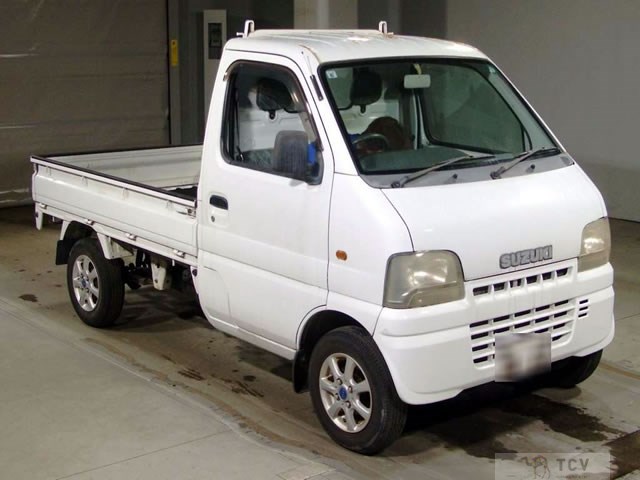 2000 Suzuki Carry Truck