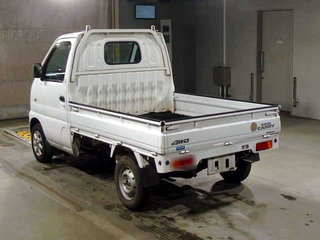 Suzuki Carry Truck 2000 photo 2
