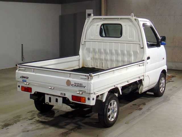 Suzuki Carry Truck 2000 photo 3