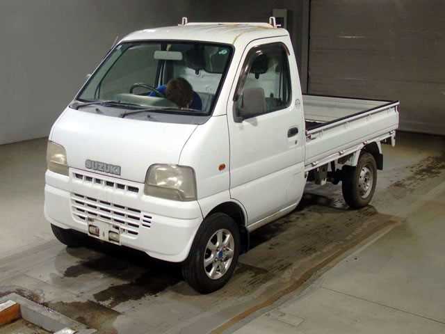 Suzuki Carry Truck 2000 photo 4