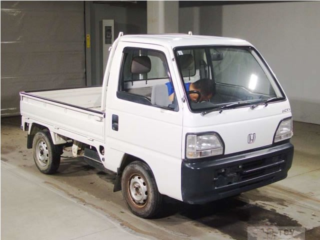 1996 Honda Acty Truck