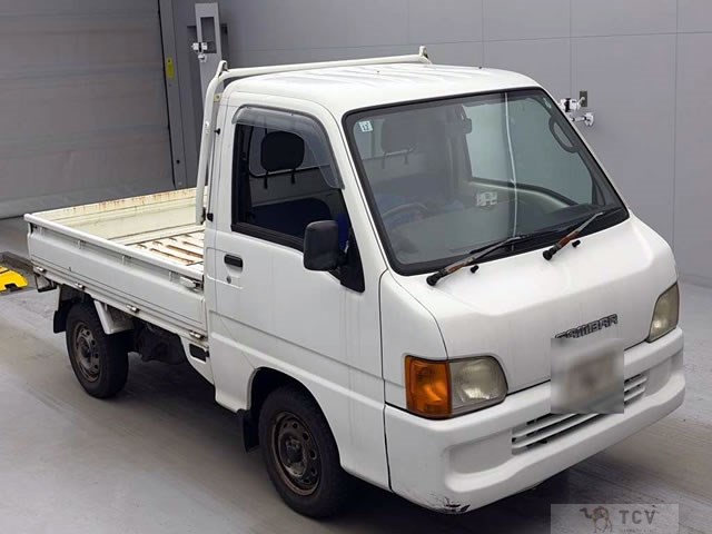 2000 Subaru Sambar Truck