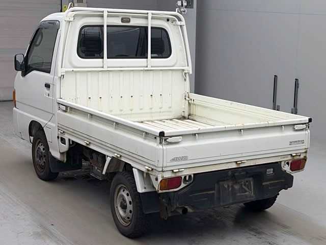 Subaru Sambar Truck 2000 photo 2