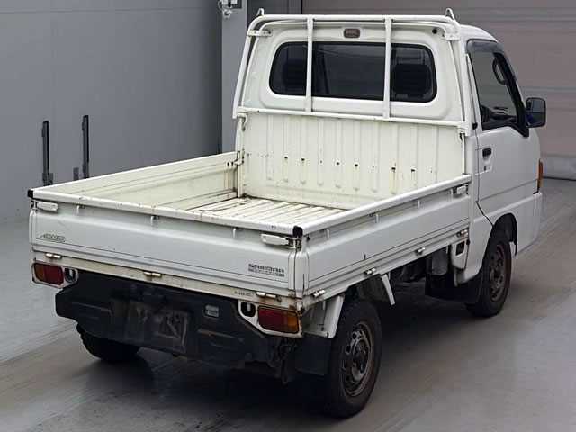 Subaru Sambar Truck 2000 photo 3