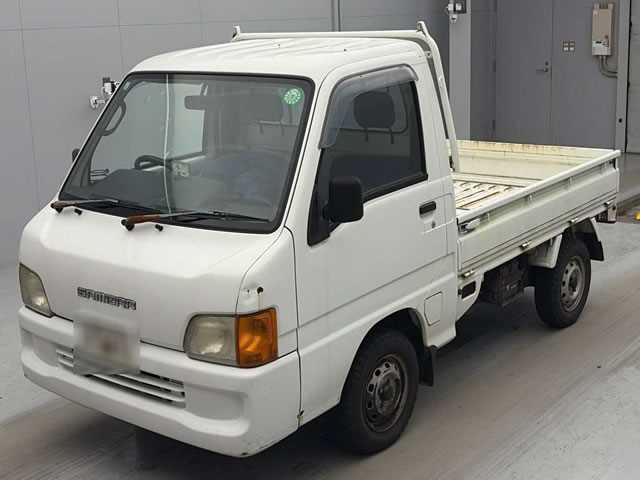 Subaru Sambar Truck 2000 photo 4