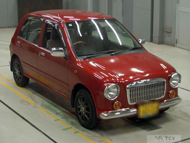 1998 Subaru Vivio