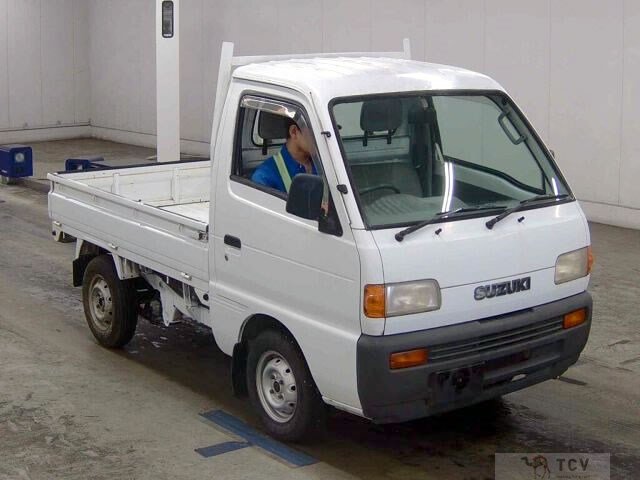 1997 Suzuki Carry Truck