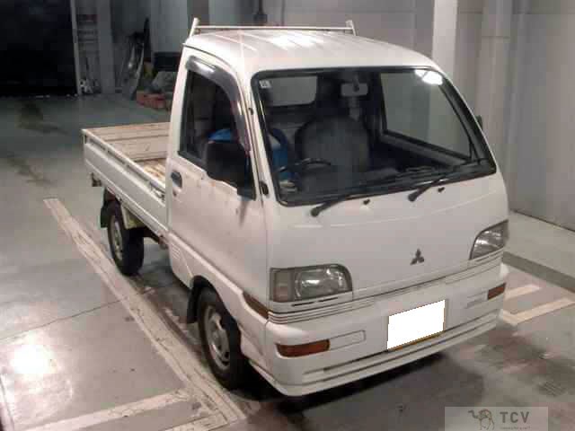 1997 Mitsubishi Minicab Truck