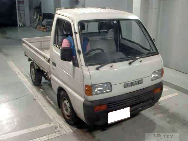 1998 Suzuki Carry Truck