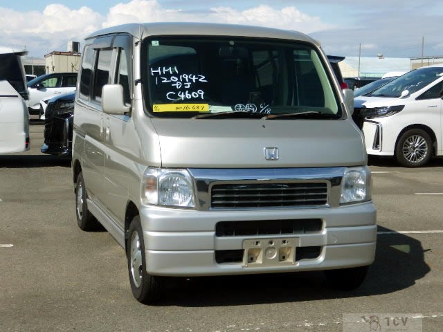 2001 Honda Vamos