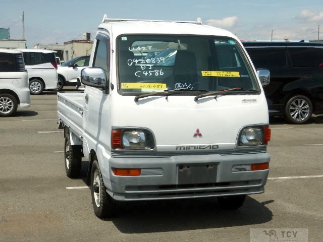 1996 Mitsubishi Minicab Truck