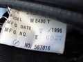 1996 Mitsubishi Minicab Truck