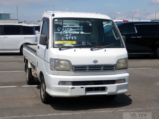 2000 Daihatsu Hijet Truck