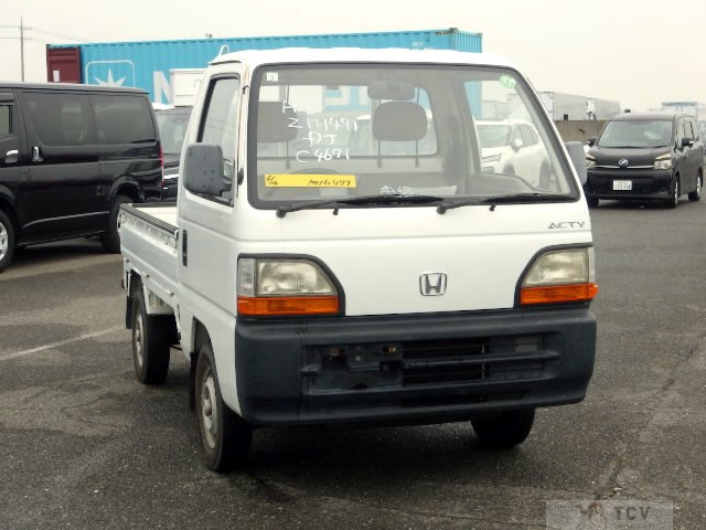 1994 Honda Acty Truck