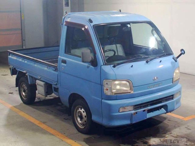 2000 Daihatsu Hijet Truck