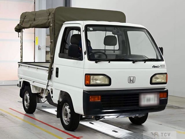 1992 Honda Acty Truck