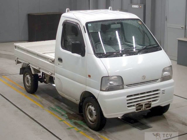 1999 Suzuki Carry Truck