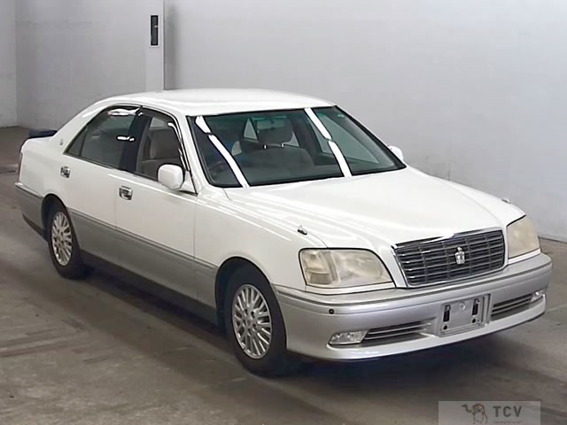 2001 Toyota Crown