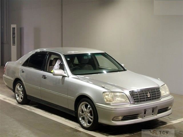 2001 Toyota Crown