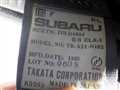 1995 Subaru Sambar Truck