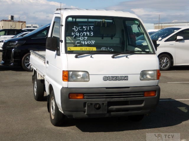 1998 Suzuki Carry Truck