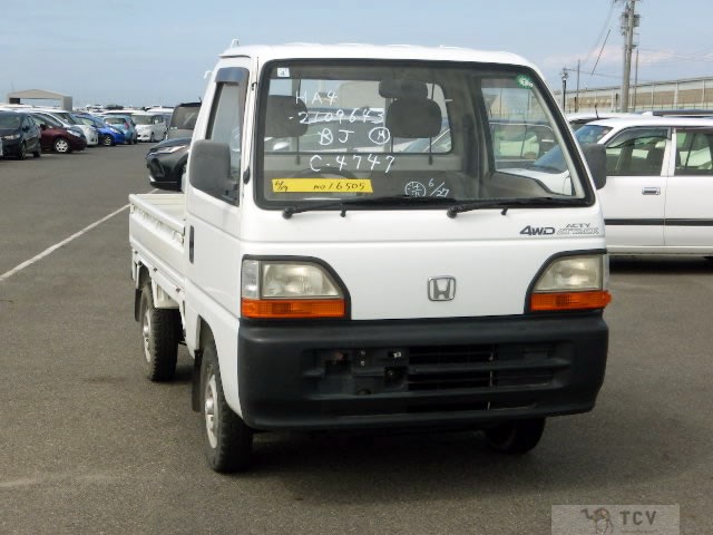 1994 Honda Acty Truck